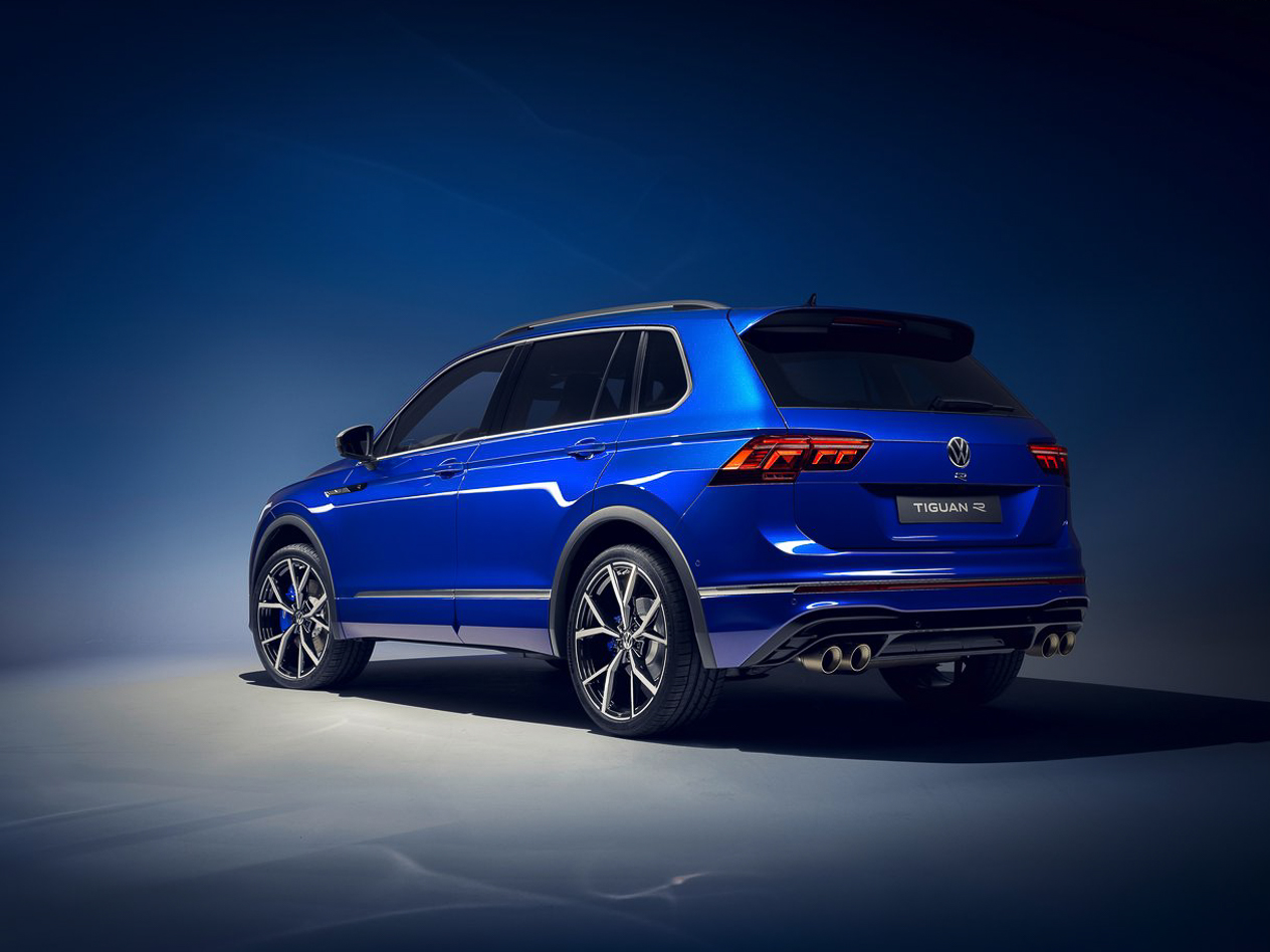 2021 Volkswagen Tiguan