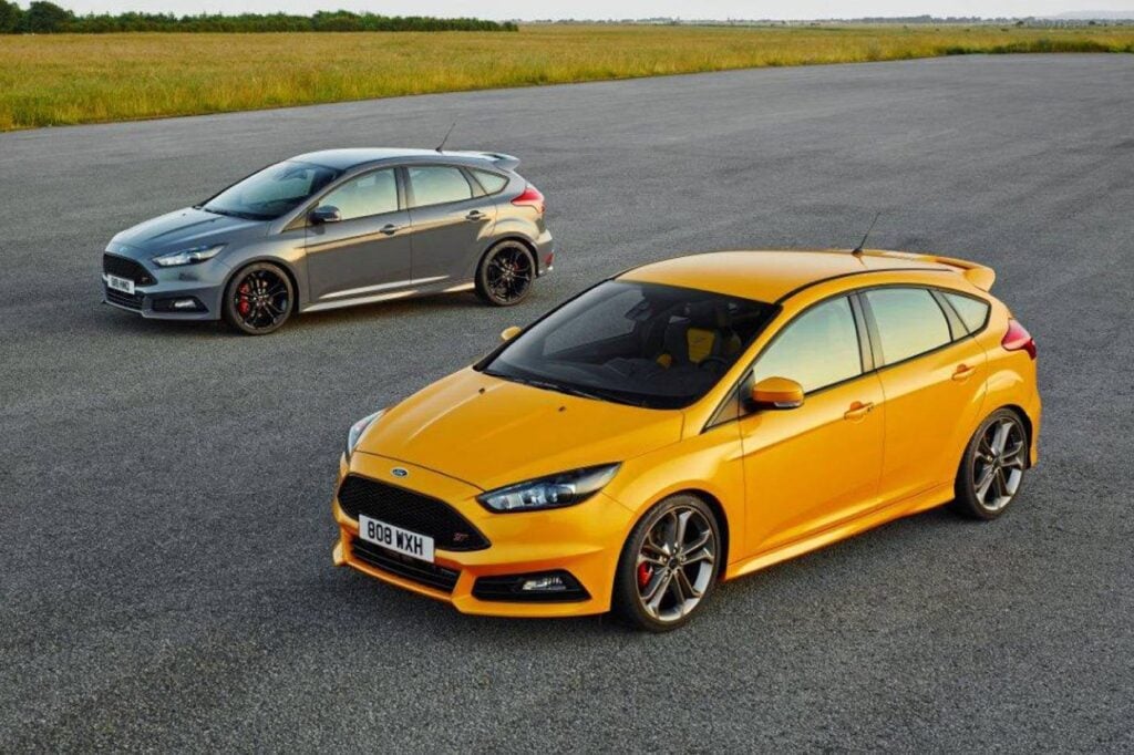 Ford Focus ST