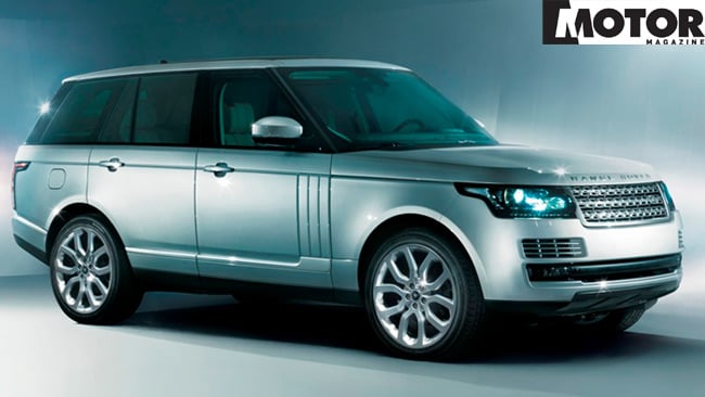 SUV HEAVYWEIGHT LIGHTENS UP