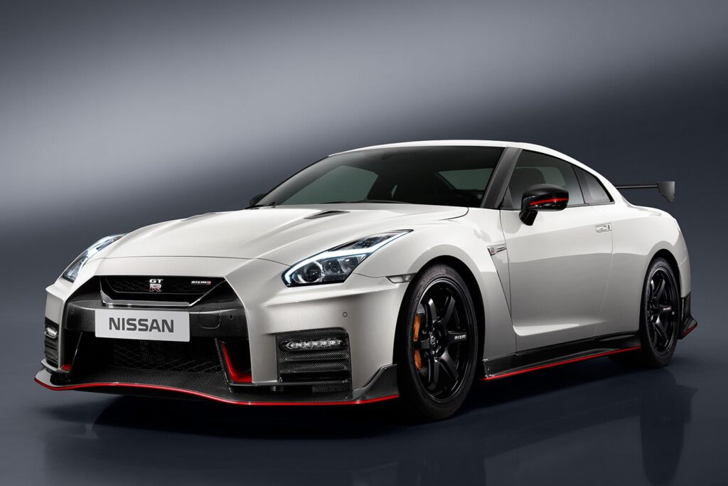 Nissan GT-R Nismo