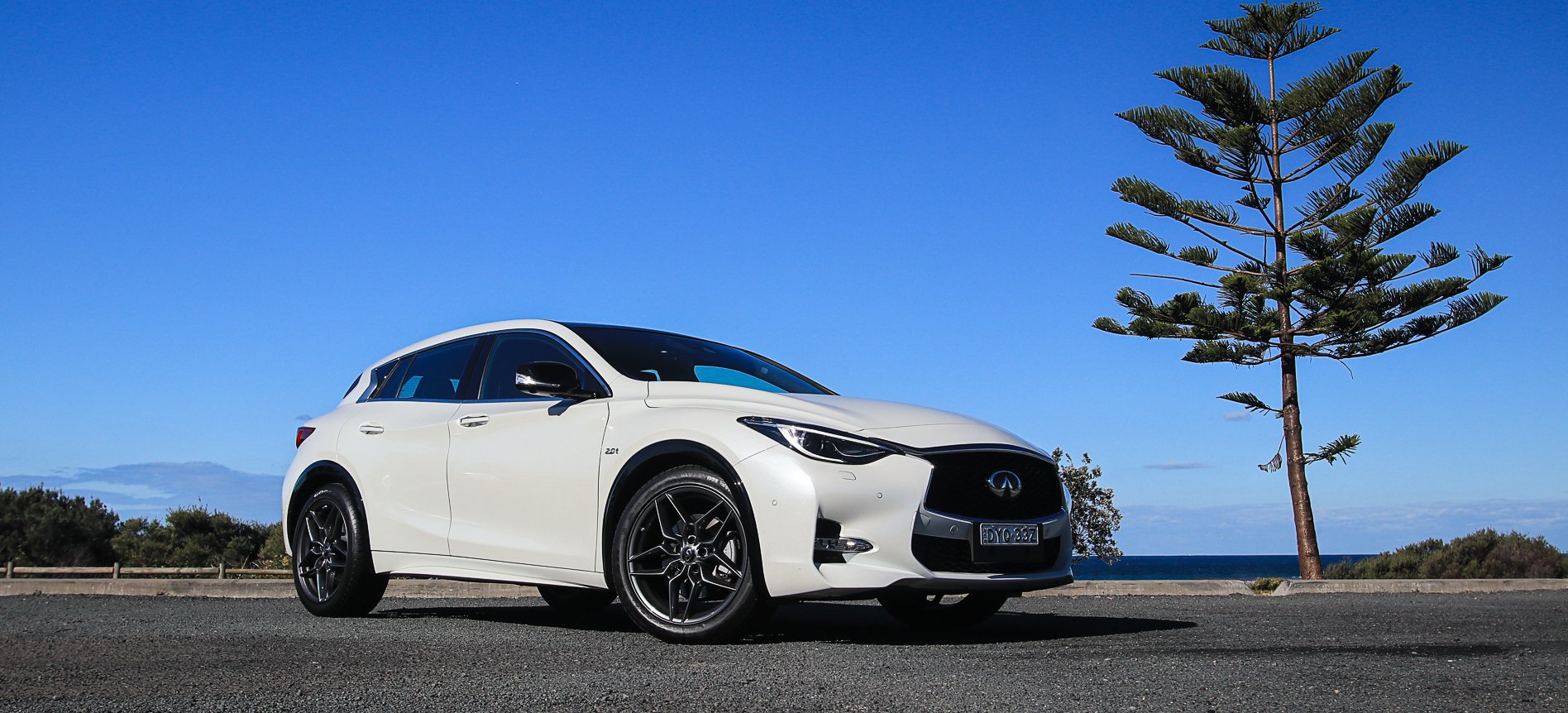 Infiniti Q30 S 2019 Infiniti pulls out of Australia