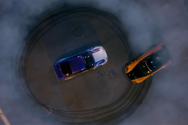 Veilside RX-7 Tokyo Drift