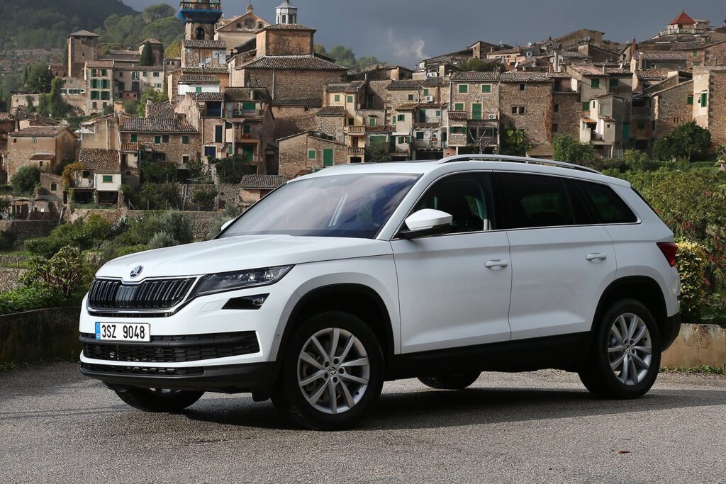 Skoda Kodiaq