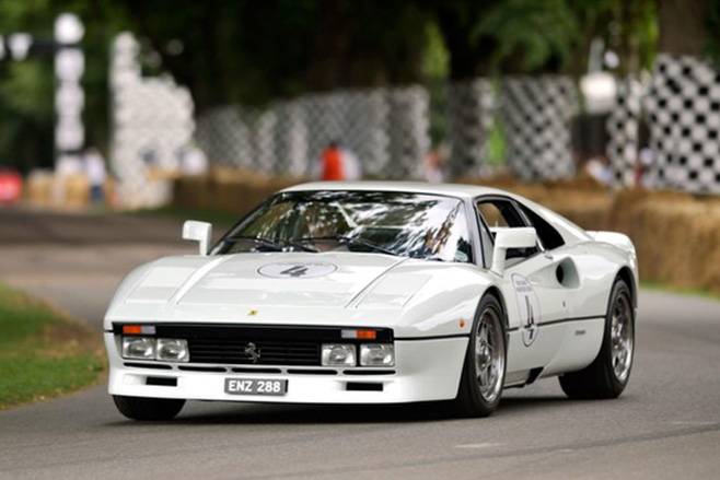 1984 Ferrari GTO