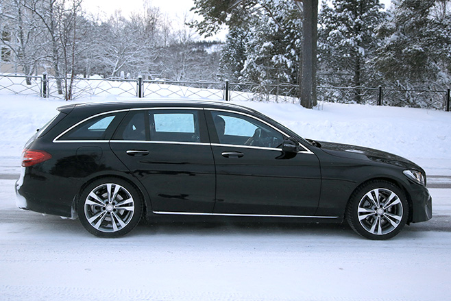 2017 Mercedes-Benz C-Class