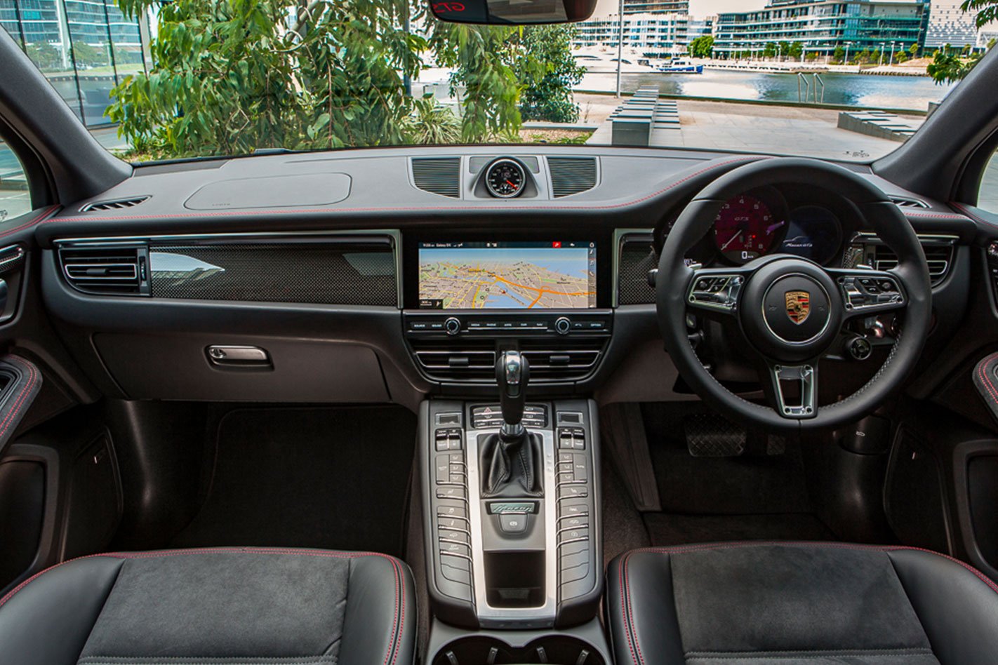 2020 Macan GTS