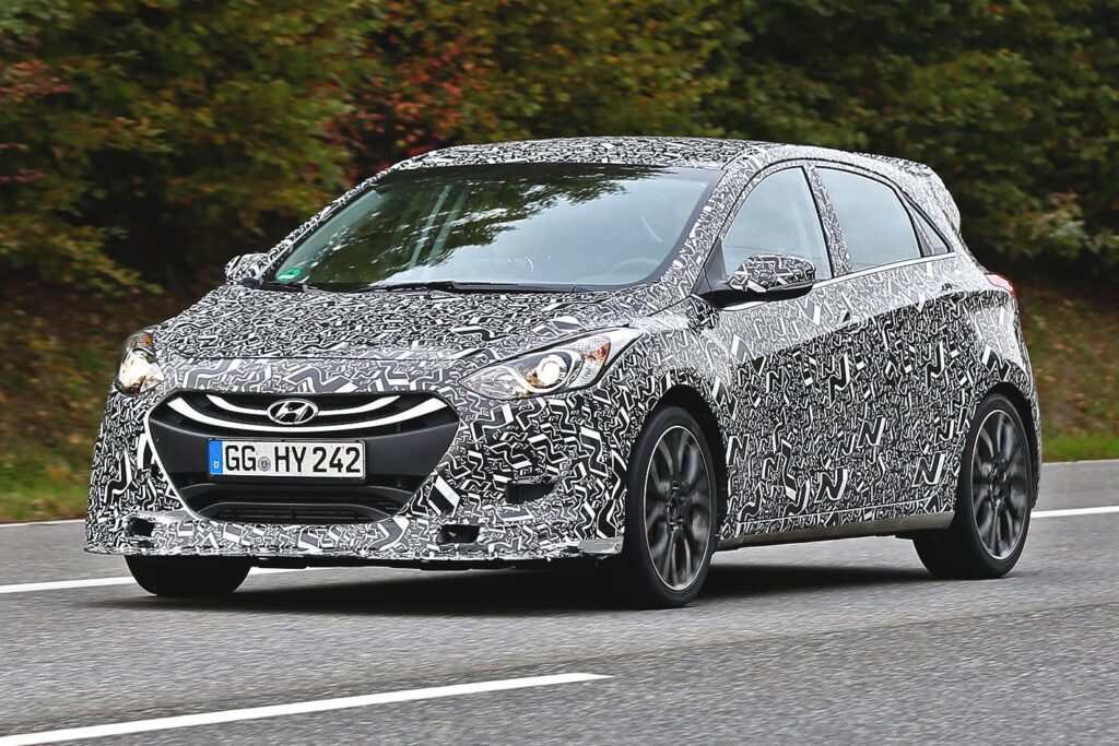 High-performance N brand not for Genesis