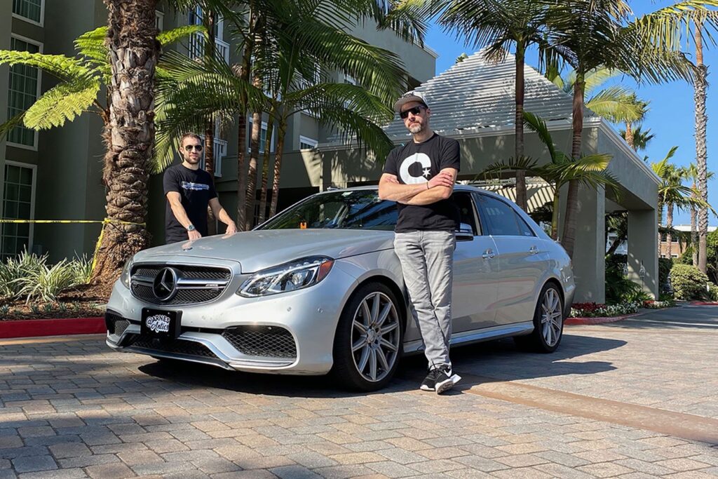 Cannonball Run Record