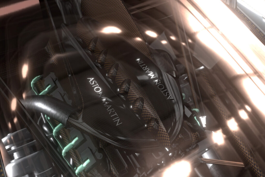 Aston Martin DP-100