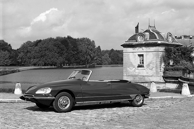 Citroen -classic -image