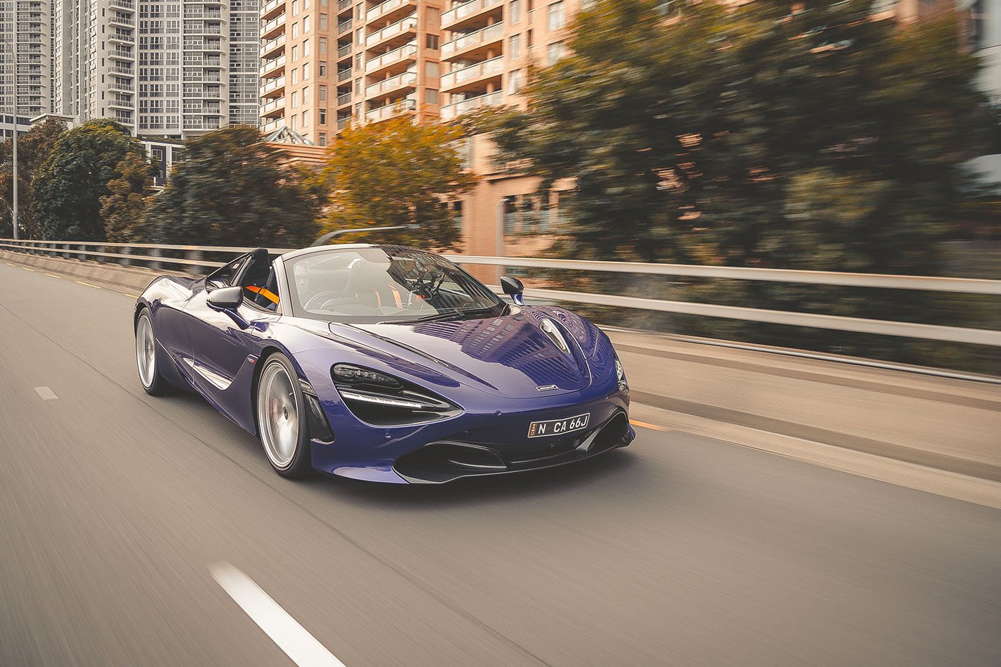 McLaren 720s