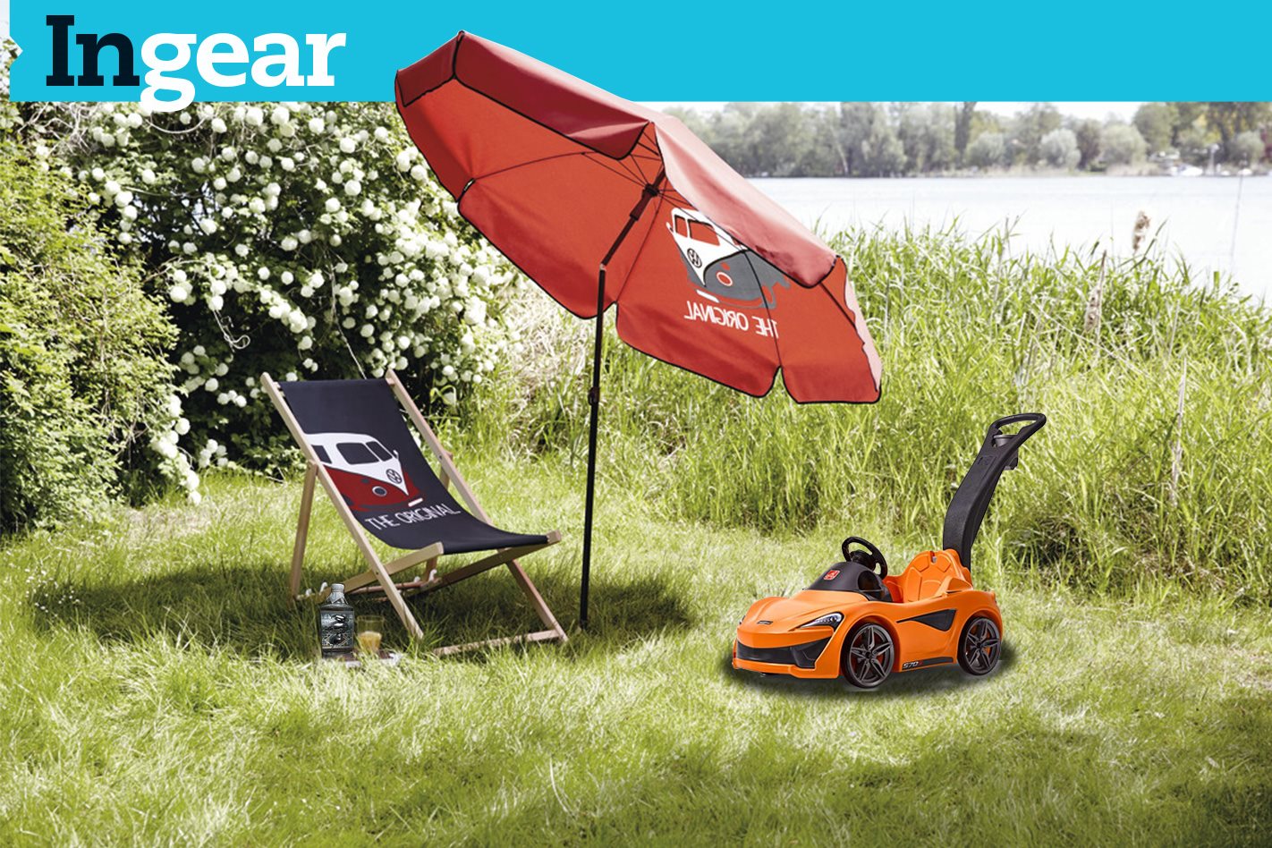In Gear Our pick of awesome gadgets in October