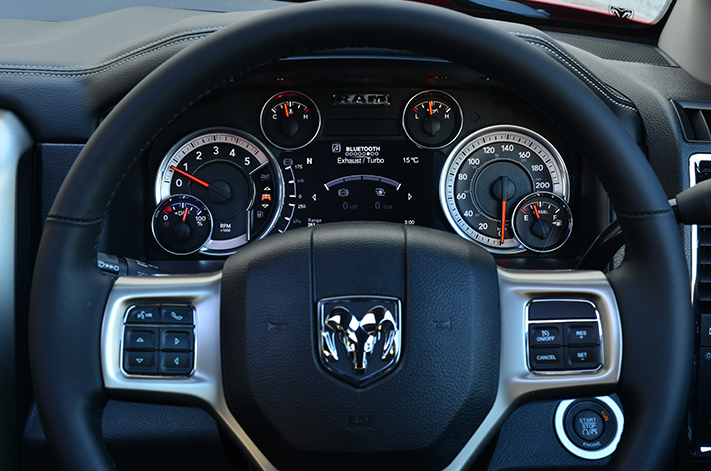 australian first dodge ram