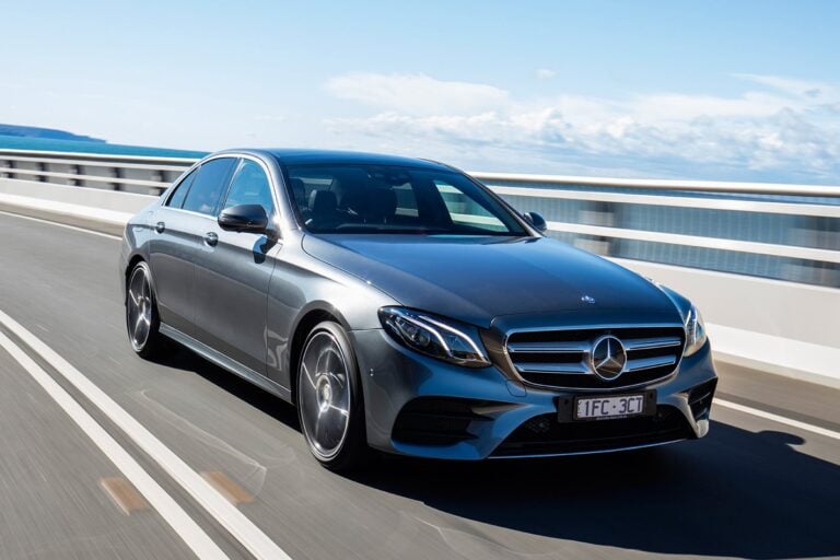 2016 Mercedes-Benz E-Class review