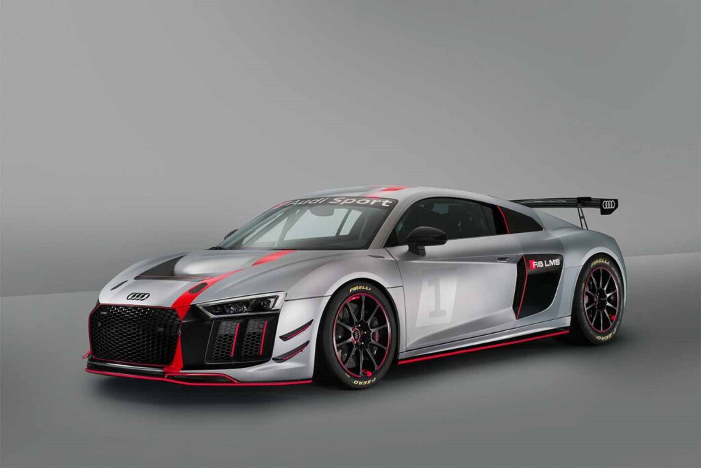 2018 Audi R8 LMS GT4 main