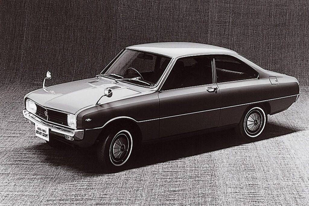 Mazda Rotary turns 50 – R100 Review