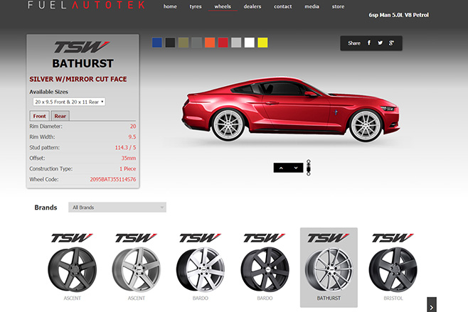 TSW-Bathurst -wheels