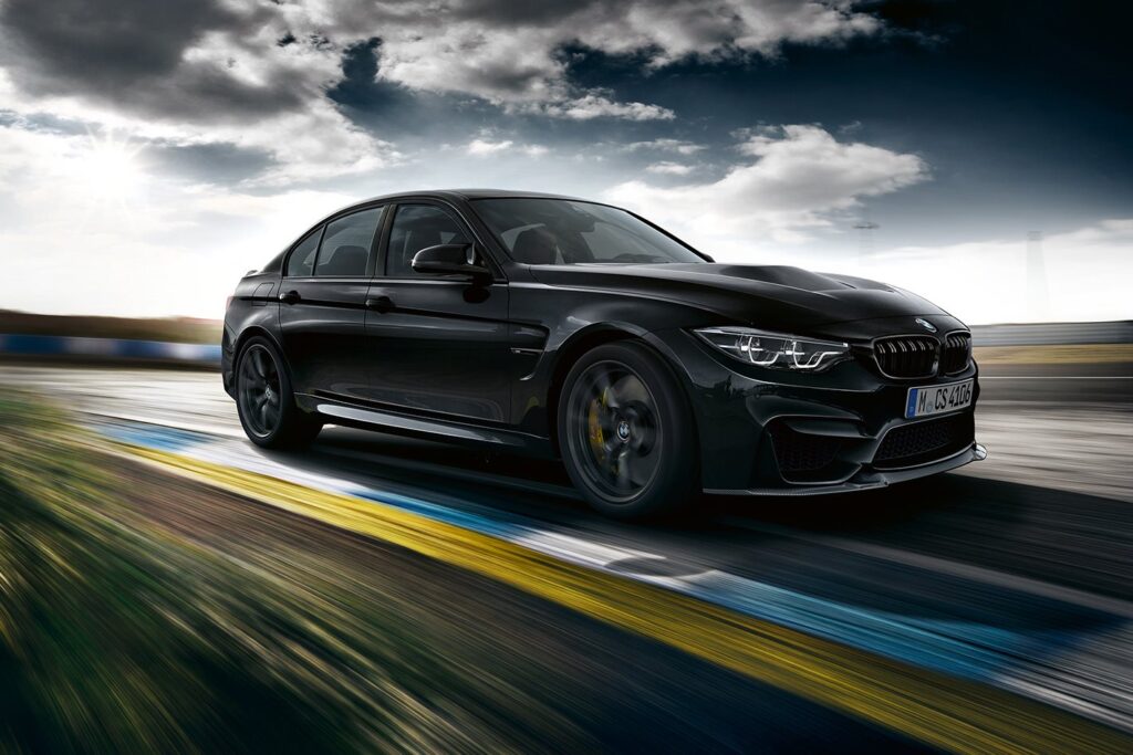 2018 BMW M3 CS