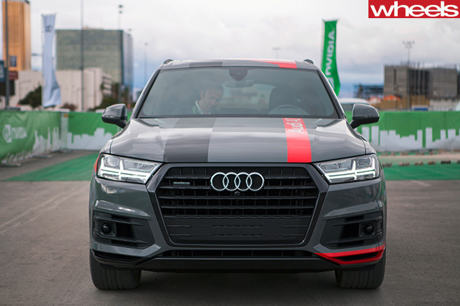 Audi -Artifical -intelligence -grille