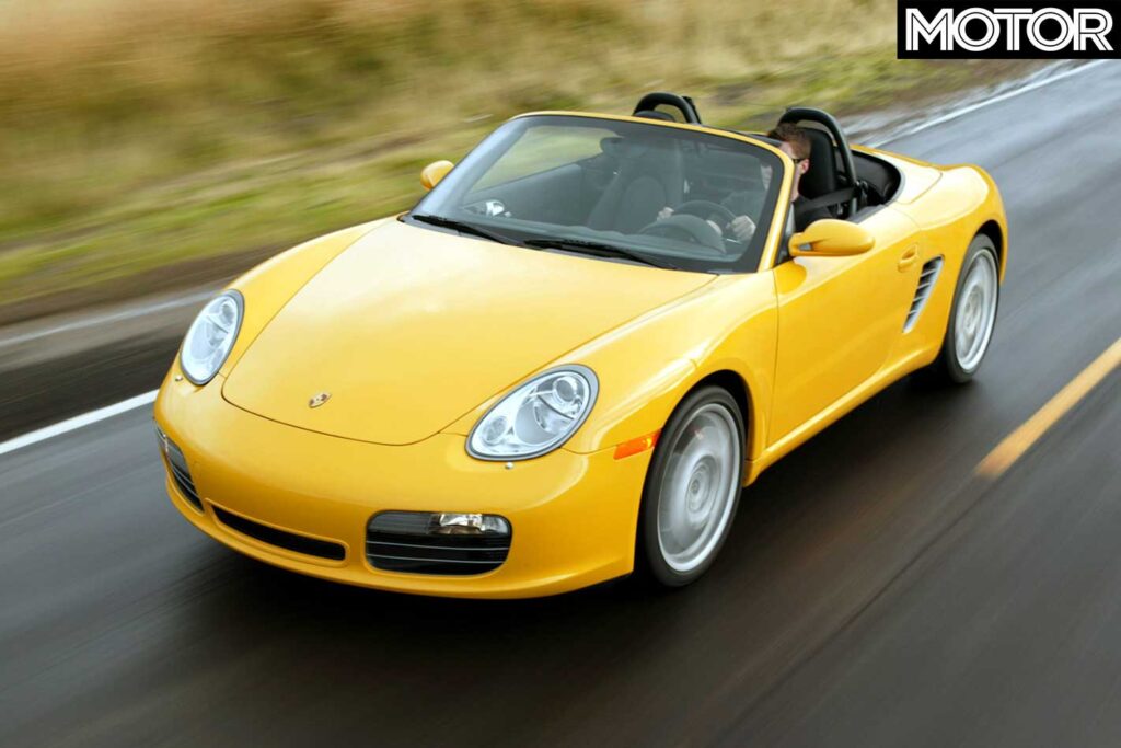 2005 Porsche Boxster S review: classic MOTOR