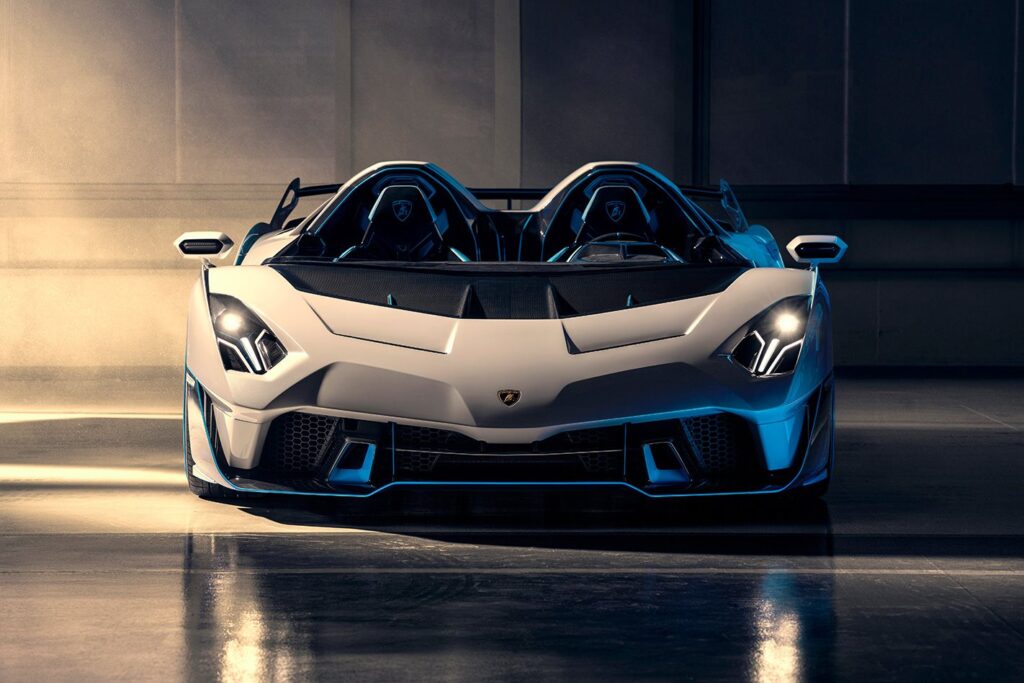 Lamborghini SC20