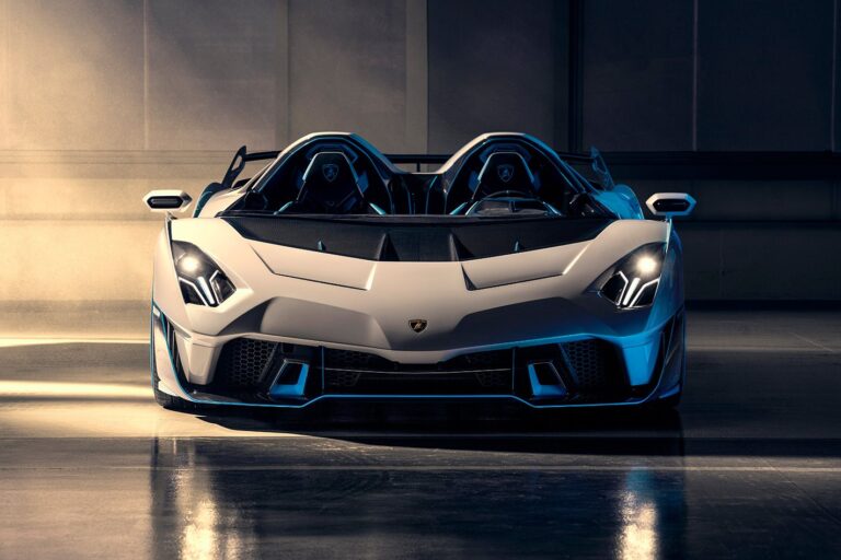 Lamborghini SC20
