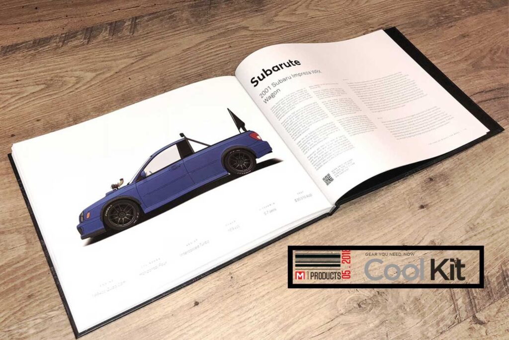 Cool Car things we want May 2018