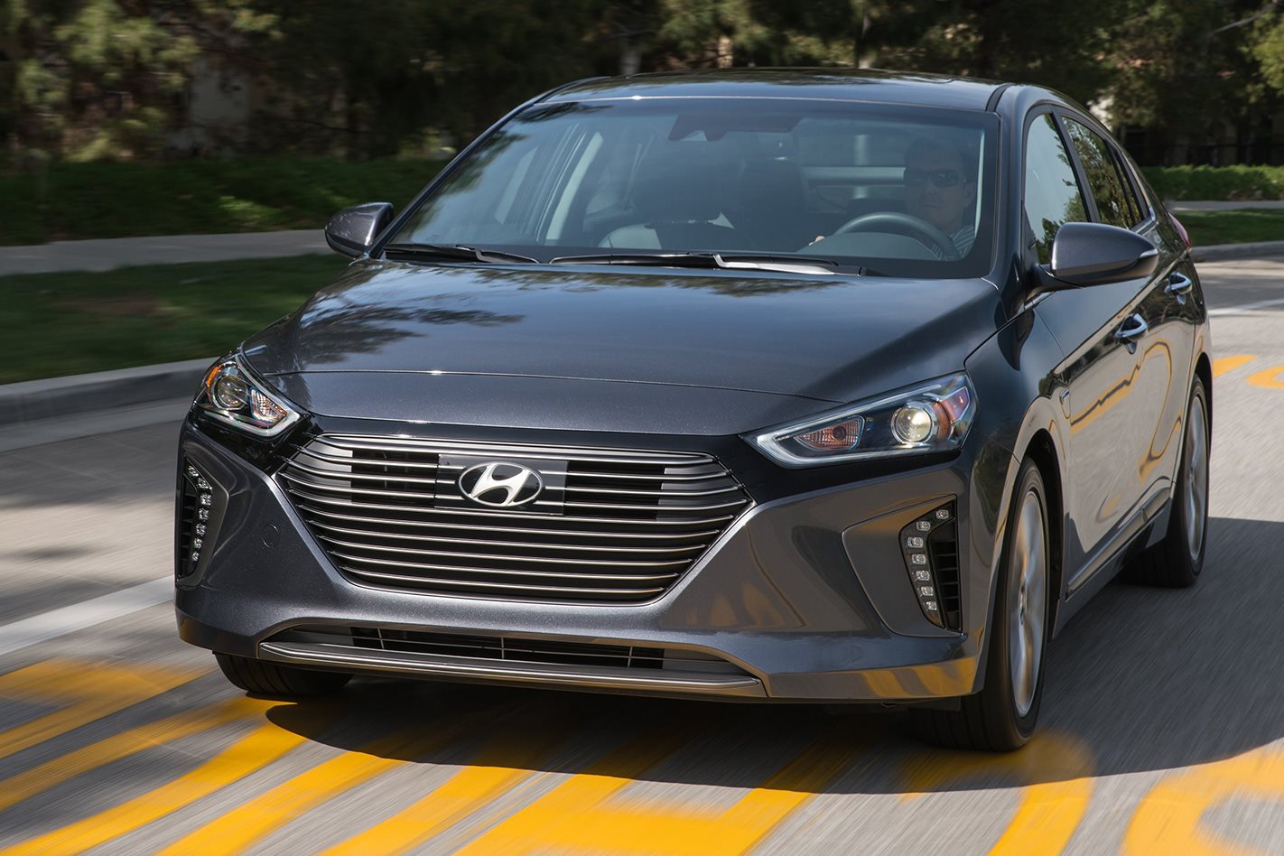 2017 Hyundai Ioniq