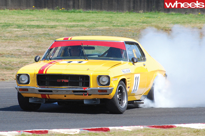 Muscle -Car -Masters -Holden -Torana