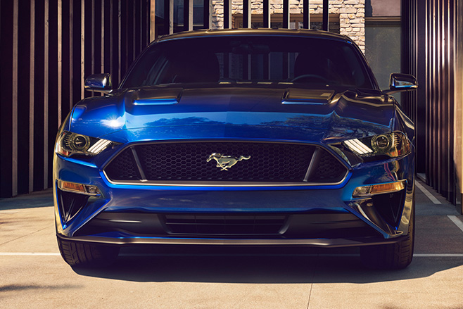 2018 Ford Mustang