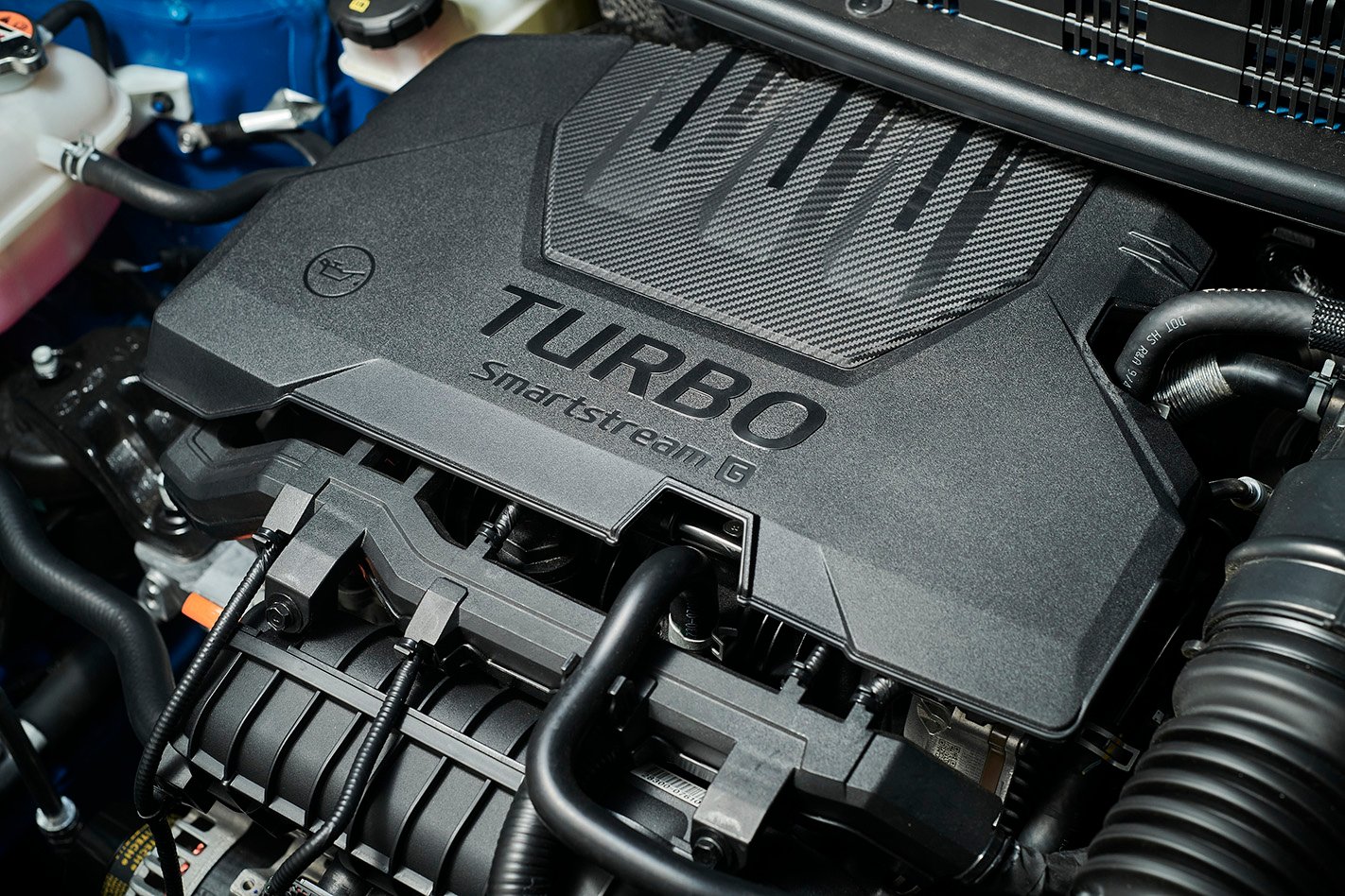 Kia Stonic 1.0-litre engine