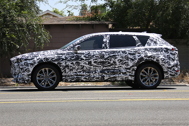Mazda -CX9-3