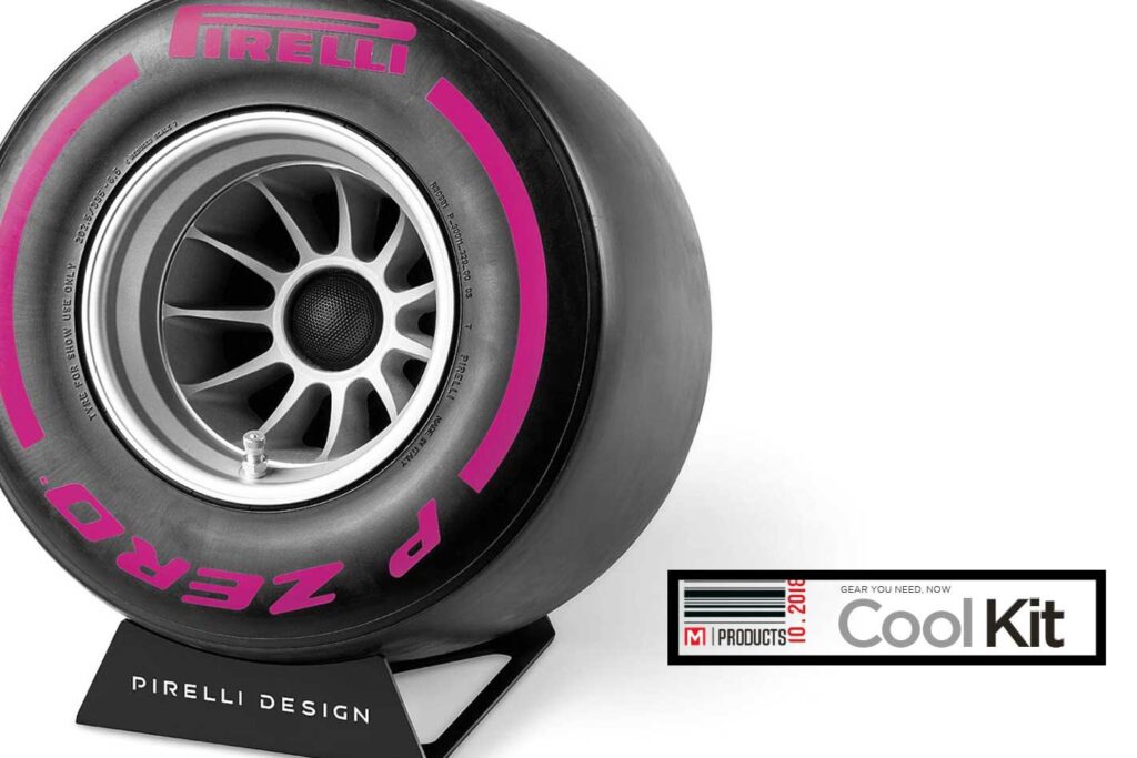 Cool car things we want October 2018