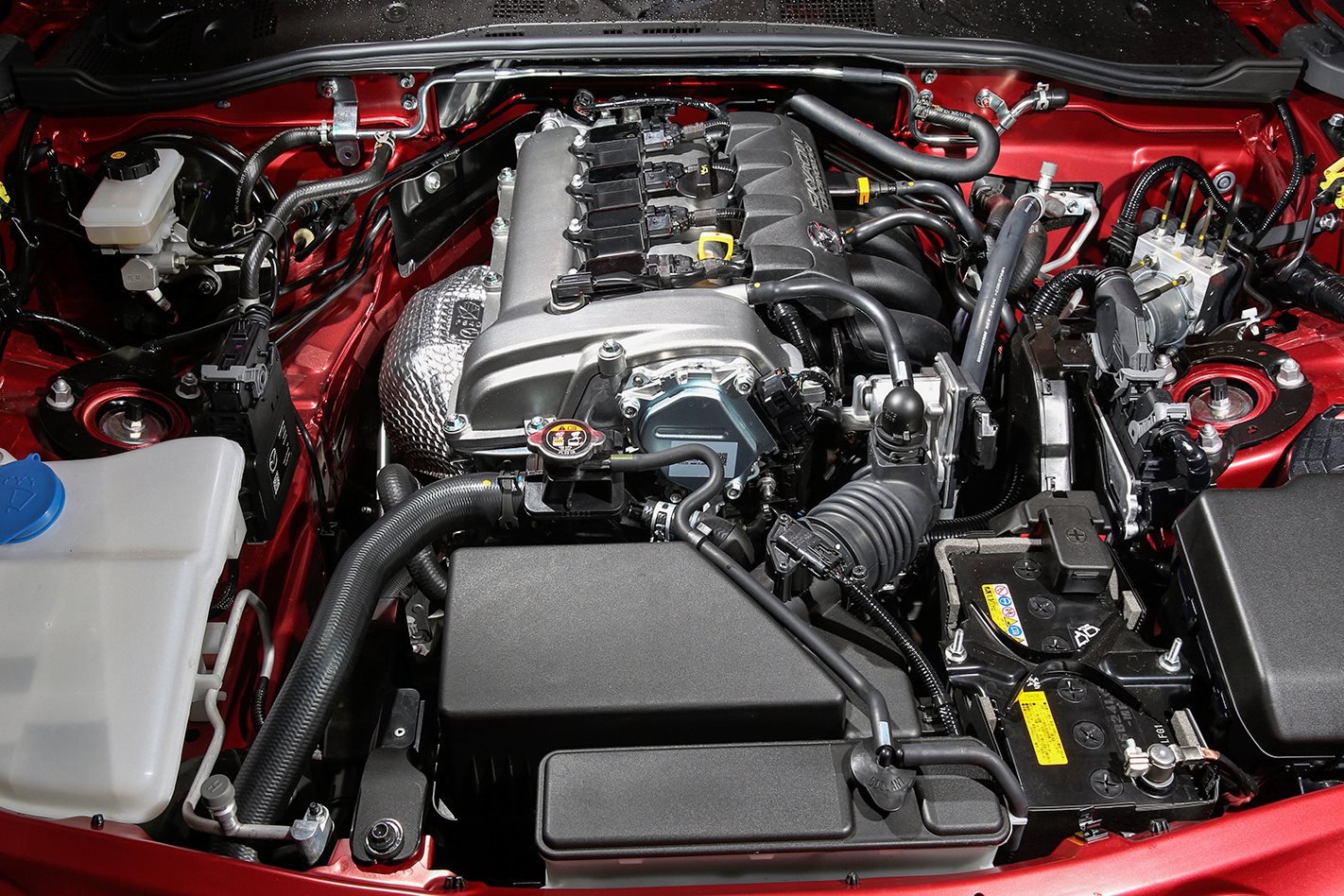 Why Mazda shuns turbos: Geek Speak
