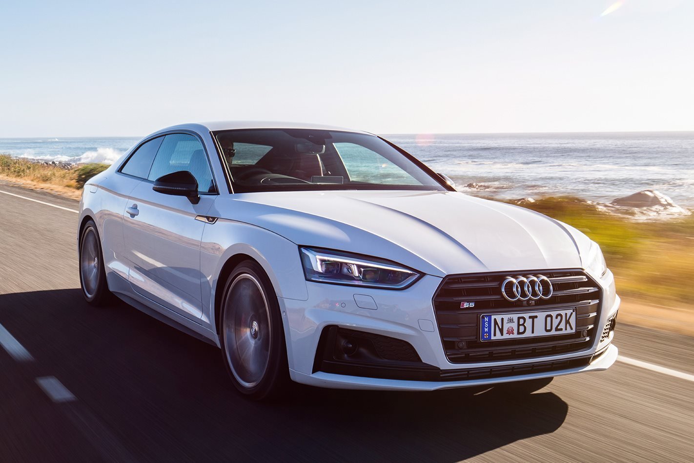 2017 Audi S5 review main