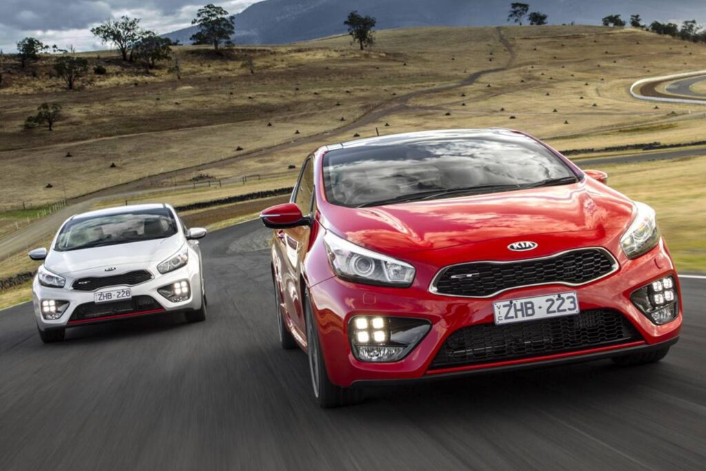 Kia ‘GTI’ to replace Proceed GT