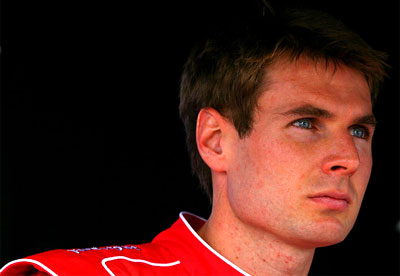Will Power full time at Penske in 2010