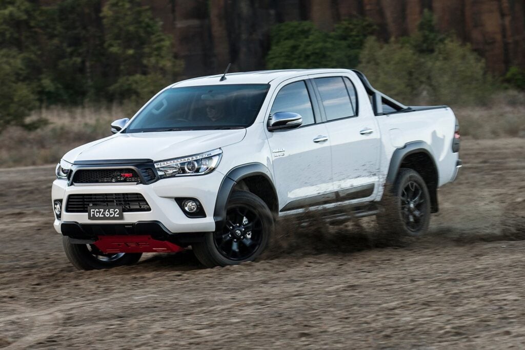 Ranger continues winning streak in the showroom, SUV sales keep booming