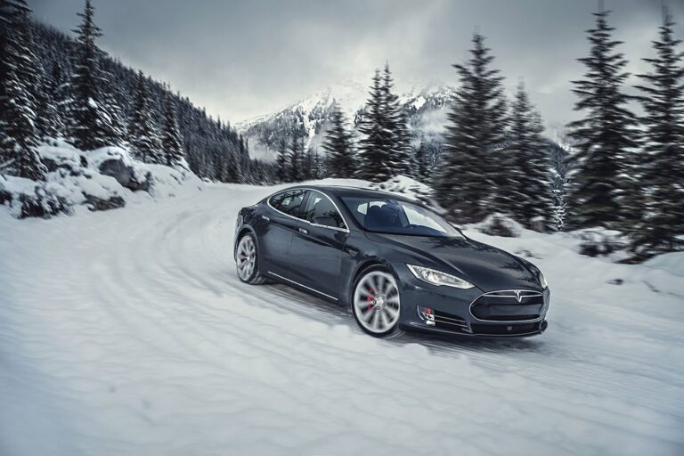 Tesla P85D review