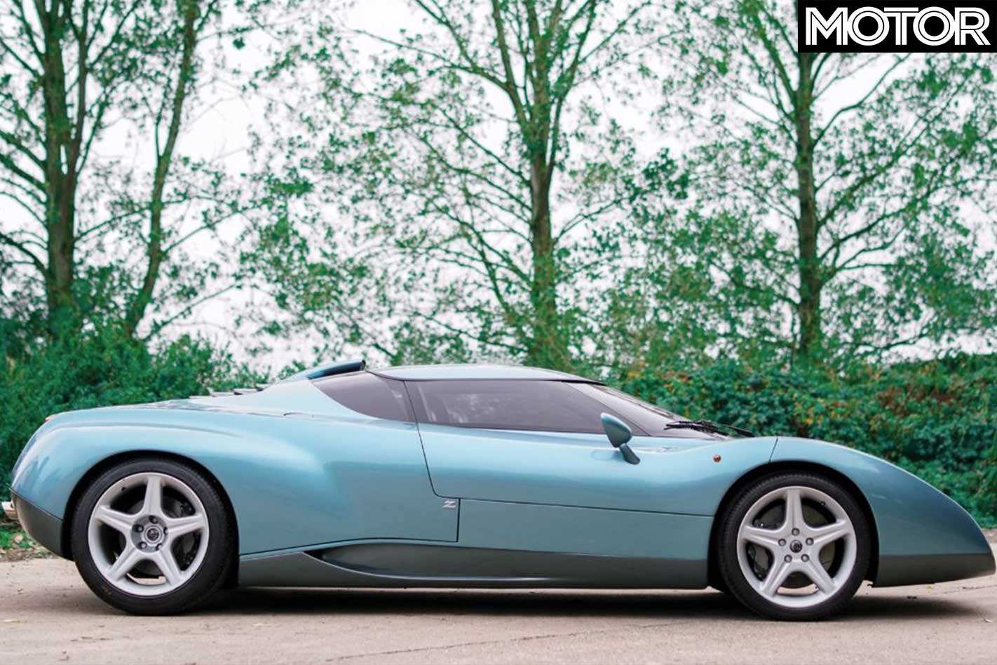 Zagato Raptor Concept