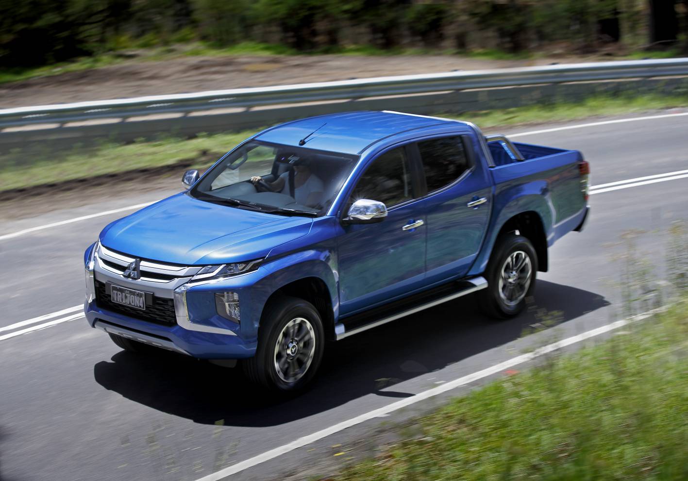 2019 Mitsubishi Triton