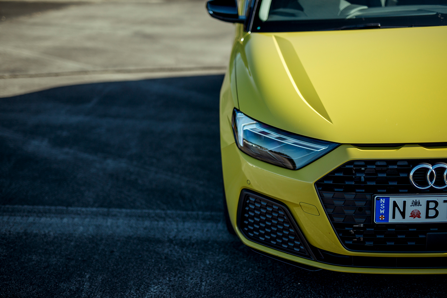 2020 Audi A1