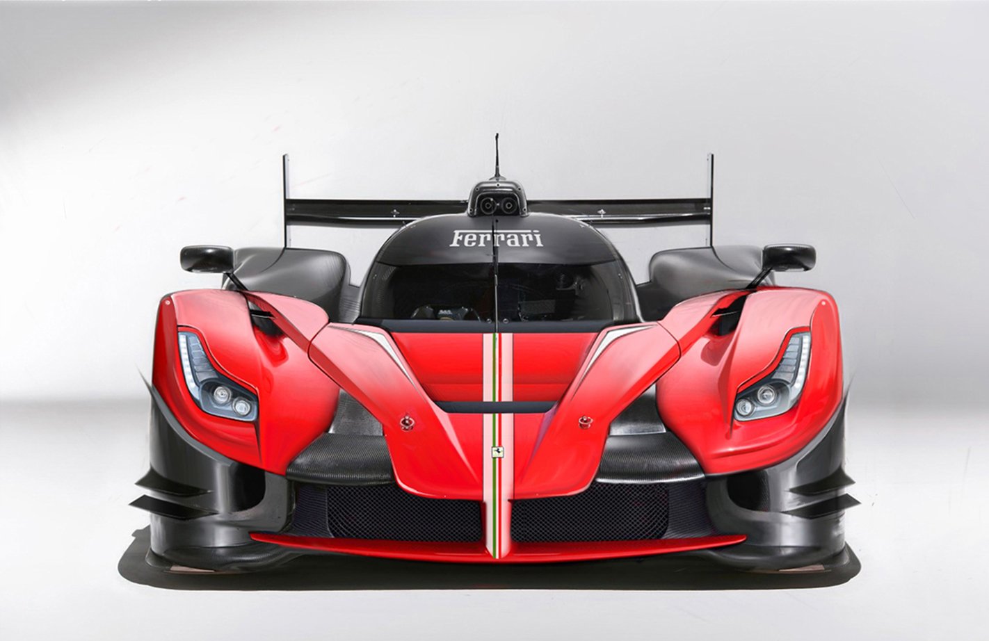 Ferrari LMP1 Le Mans