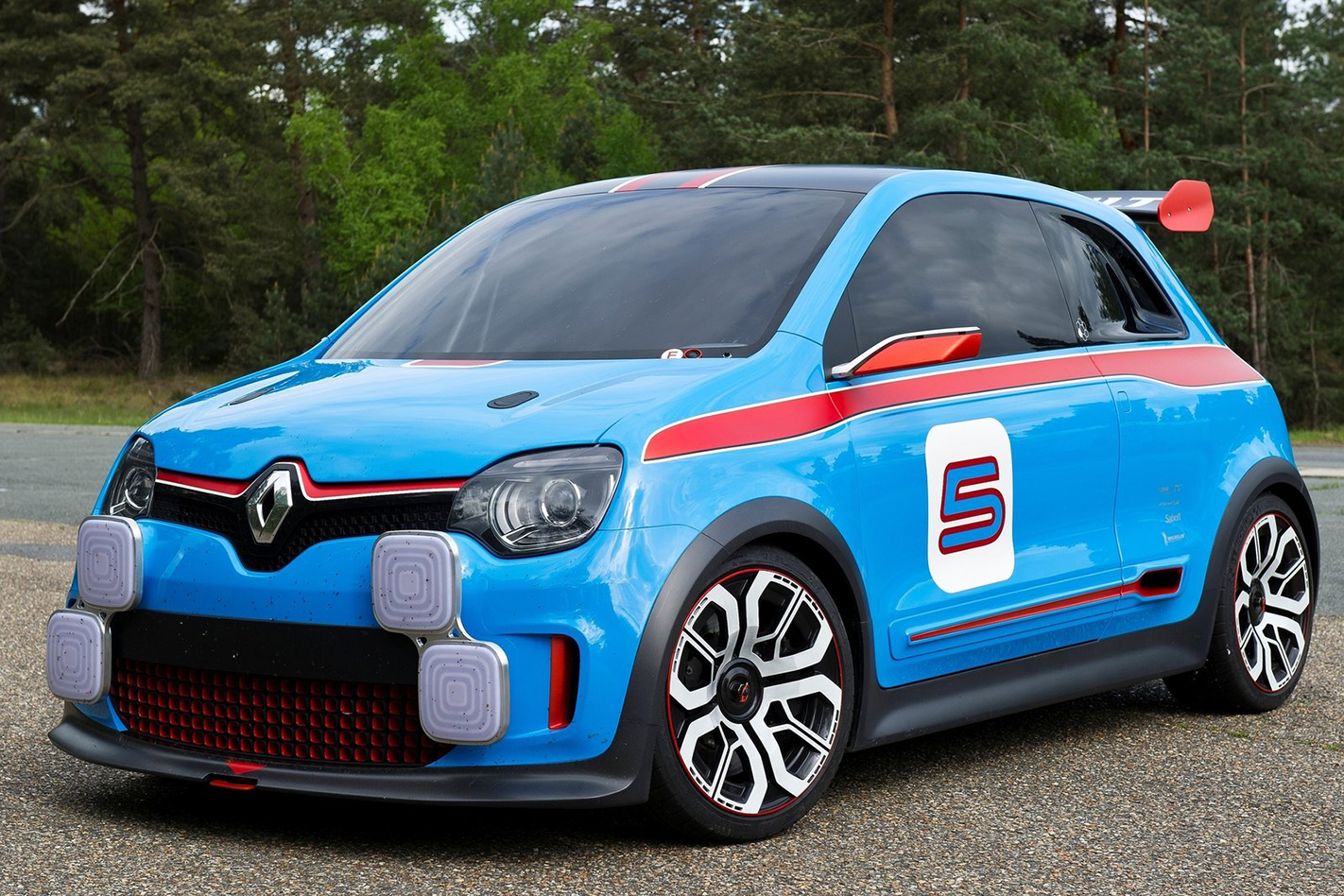 Renault Twin’Run