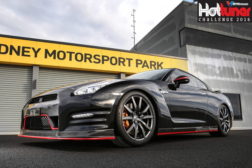 Hi-Torque Performance Nissan GT-R: Hot Tuner 2016
