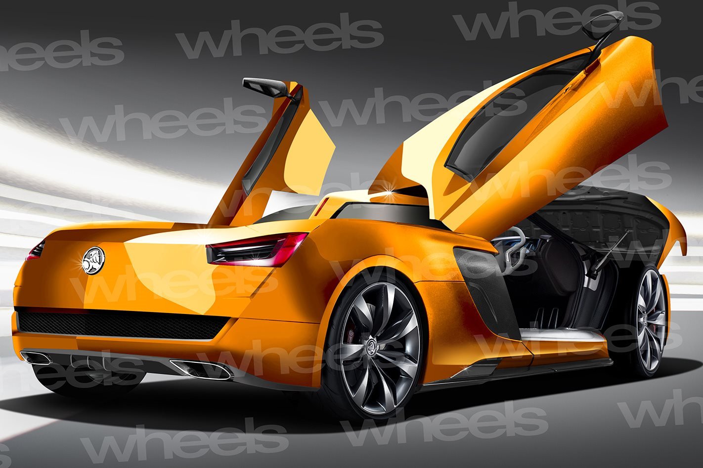 Holden Supercar