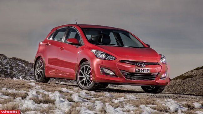 Hyundai, i30, SR, first, drive, fast, new