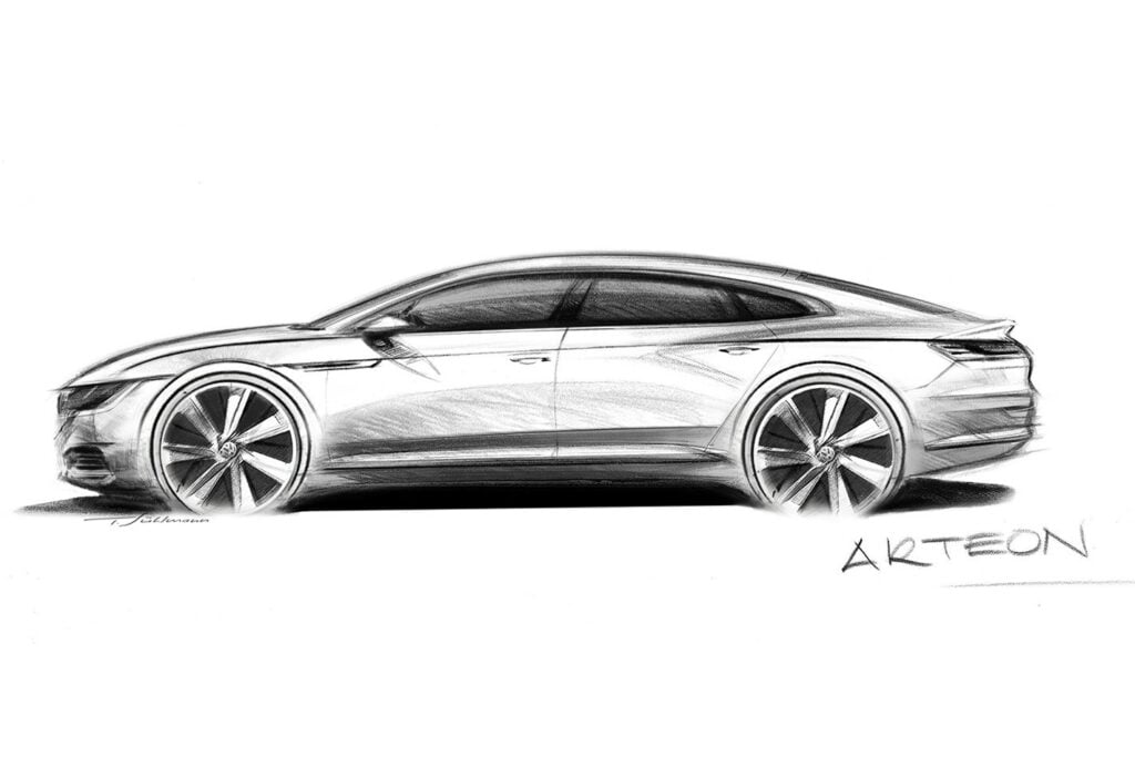 Volkswagen Arteon