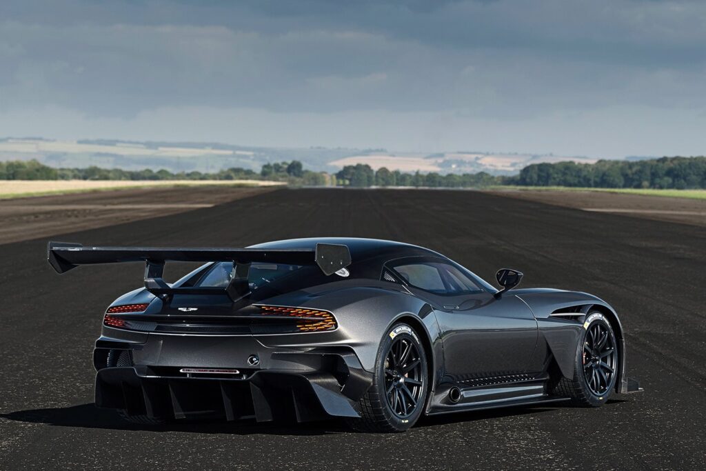 Aston Martin Vulcan