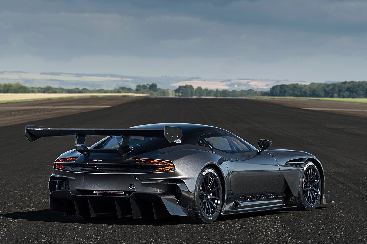 Aston Martin Vulcan